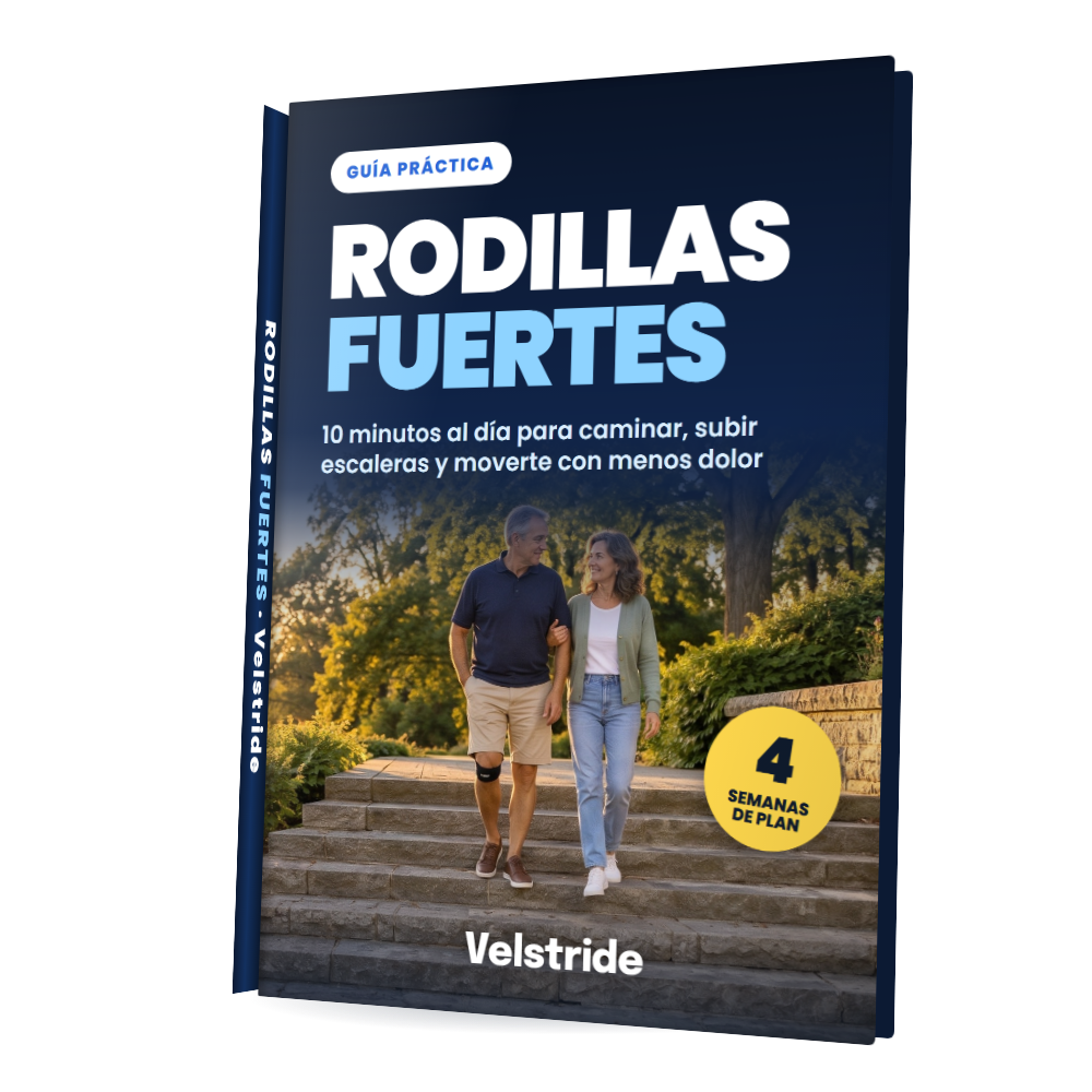 E-Book: Rodillas fuertes