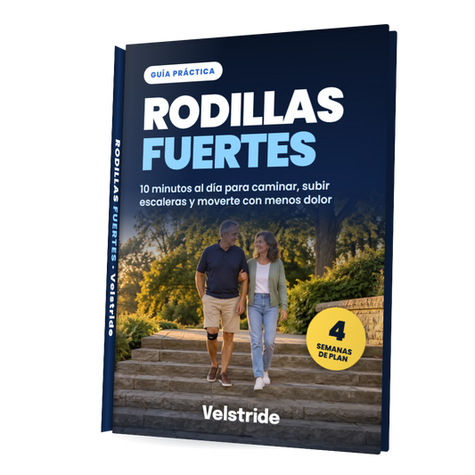E-Book: Rodillas fuertes