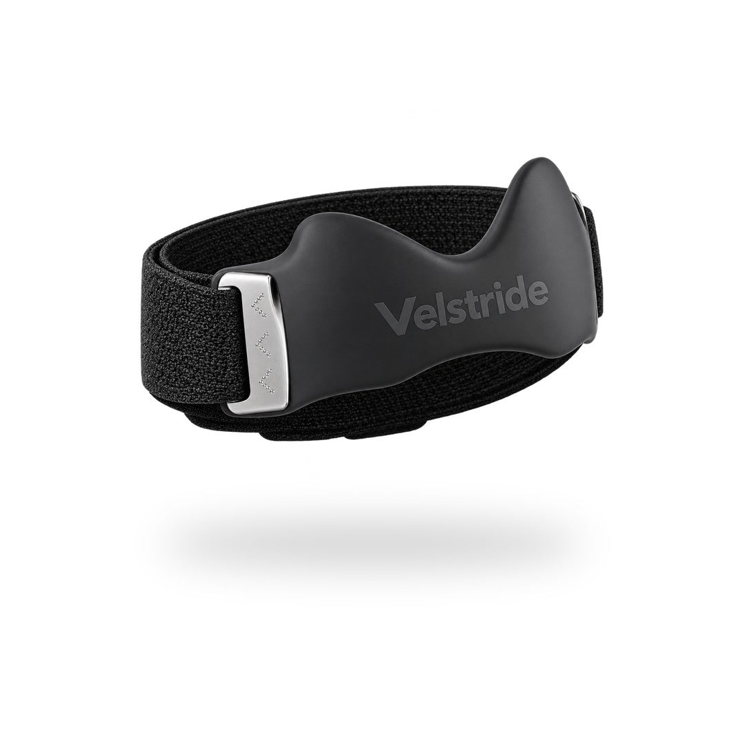 Velstride, cinta de precisión para rodilla