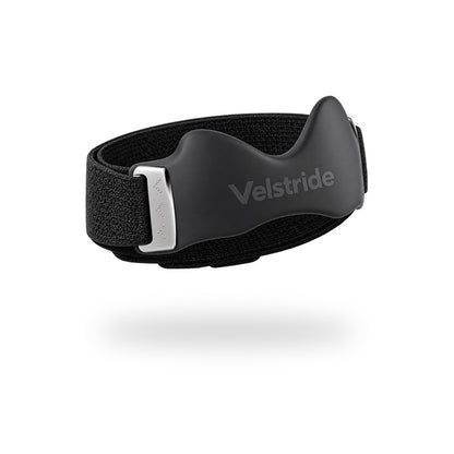 Velstride, cinta de precisión para rodilla